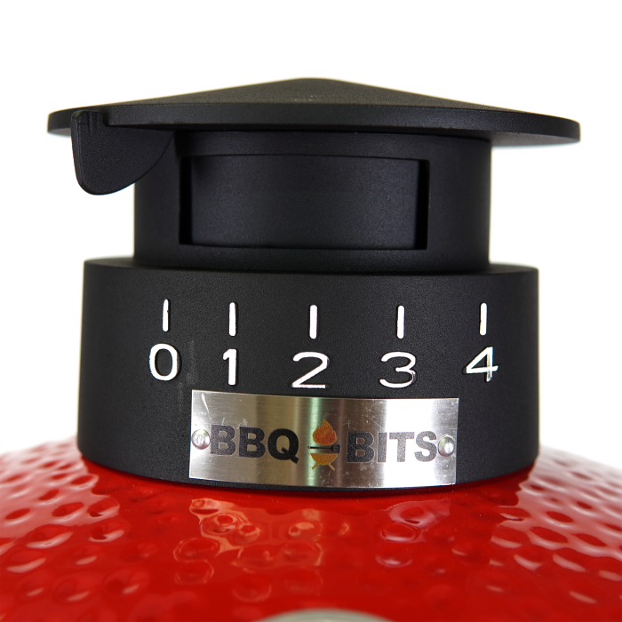 Kamado X® Supreme BBQ Red - Image 5