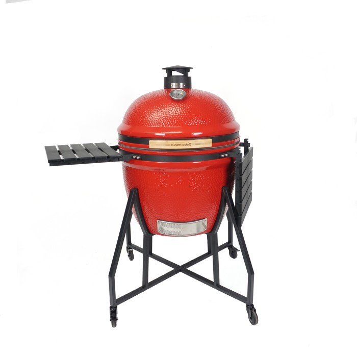 Kamado X® Supreme BBQ Red - Image 12