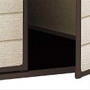 Keter 6′ x 8′ Manor Plastic Garden Storage Shed – Beige