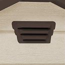 Keter 6′ x 8′ Manor Plastic Garden Storage Shed – Beige
