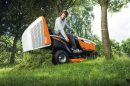 STIHL RT 6112 ZL Ride-On Mower