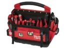 Milwaukee 40cm PACKOUT Tote Tool Bag 31 Pocket Heavy Duty Toolbag 4932464085