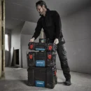 Erbauer Connecx Modular Storage 3 piece Toolbox set
