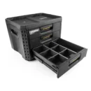 Toughbuilt StackTech Black XL 3-drawer Toolbox
