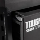 Toughbuilt StackTech Black XL 3-drawer Toolbox